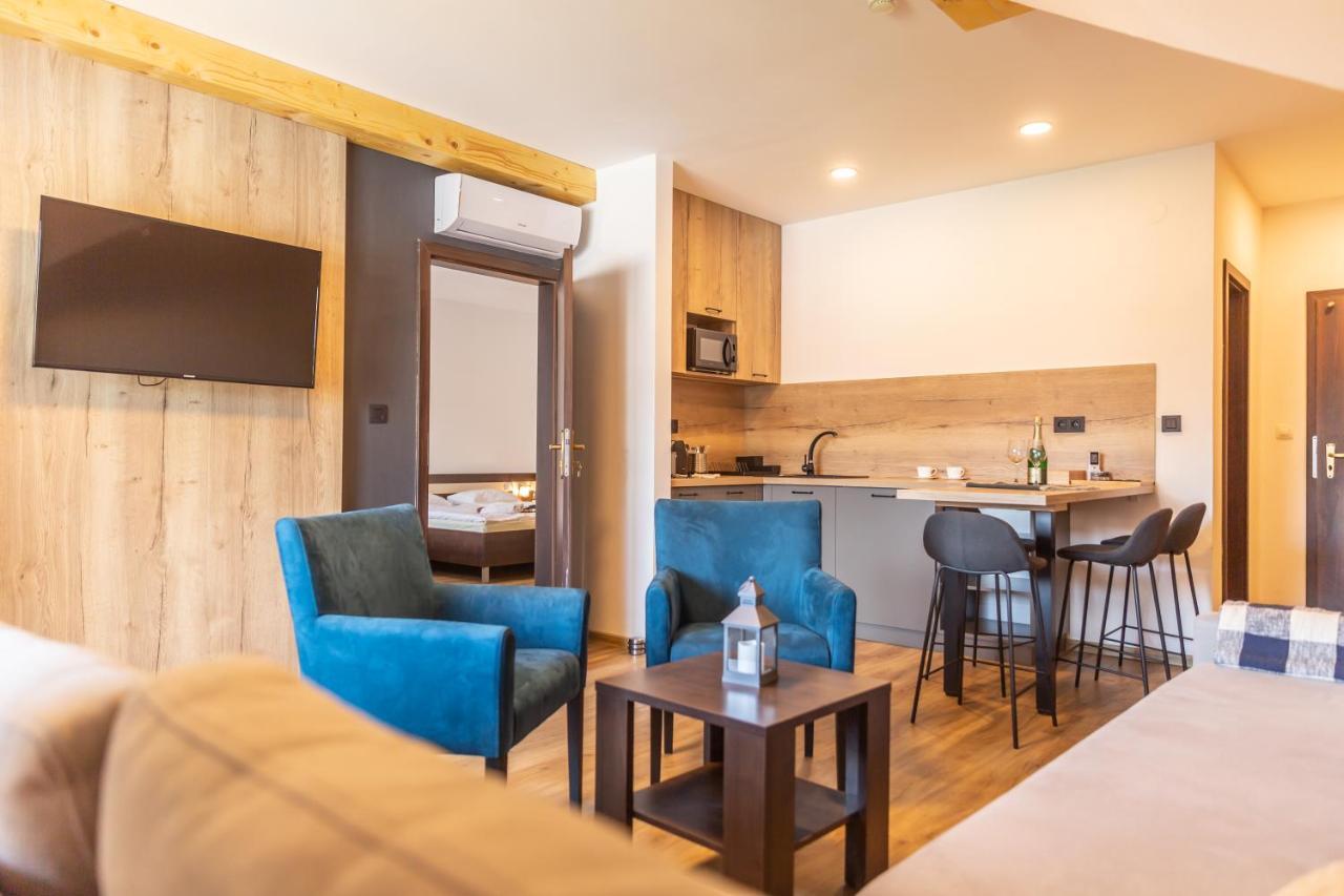 Apartman Aqua Bešeňová Exterior foto