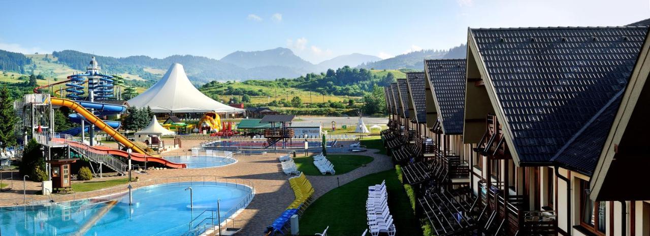 Apartman Aqua Bešeňová Exterior foto